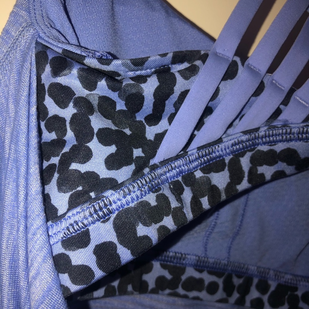 BARELY WORN Lulu Lemon Workout Top